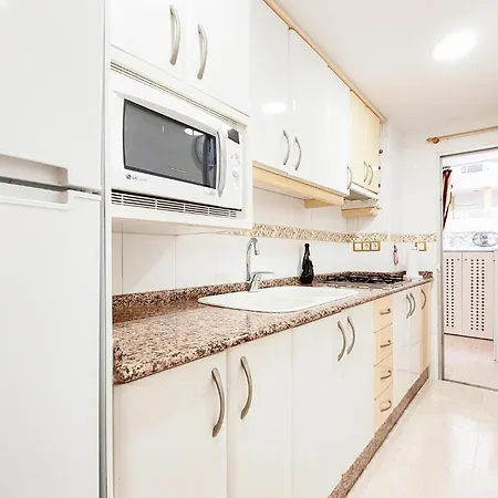 Gorgeous In Canet Den Berenguer Apartment *