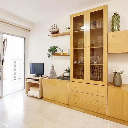 Gorgeous In Canet Den Berenguer Apartment