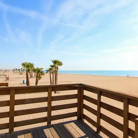 Apartment Gorgeous In Canet Den Berenguer Canet d'En Berenguer