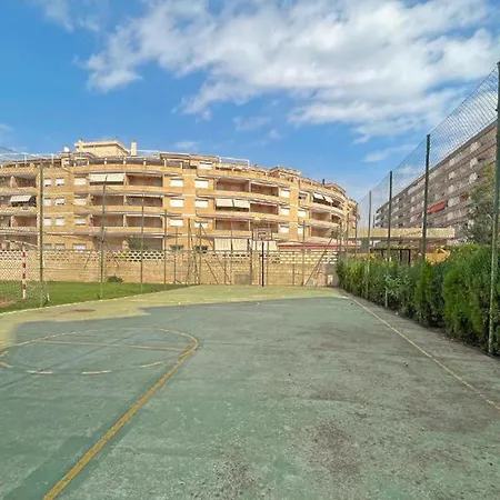 Gorgeous In Canet Den Berenguer Apartment